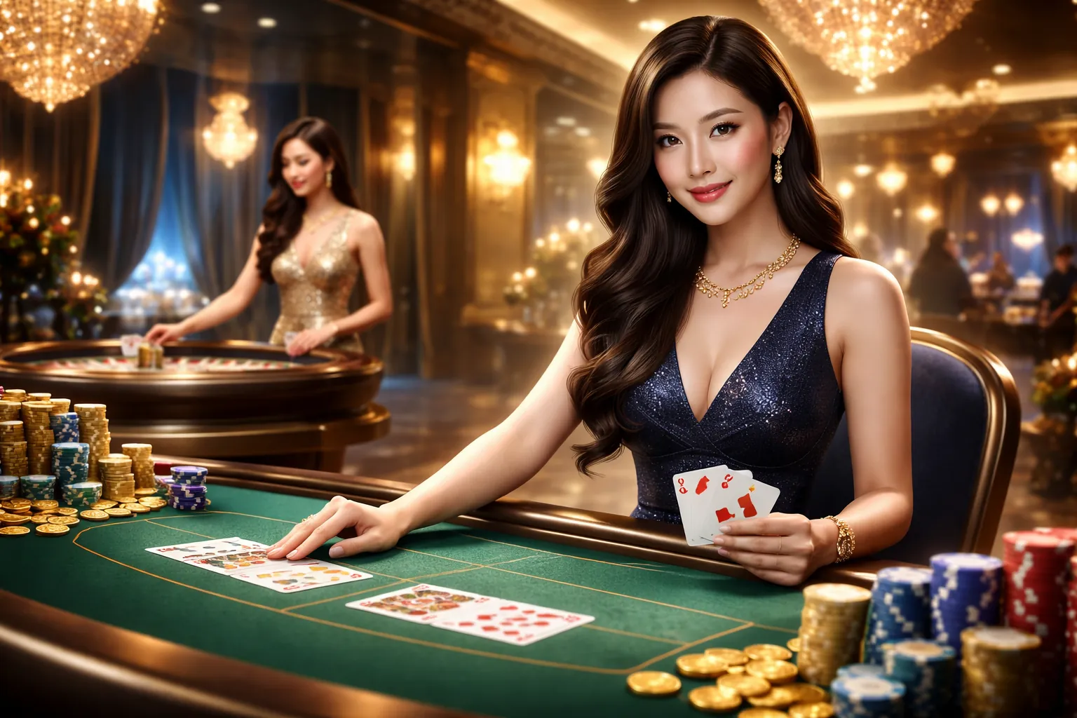 Lợi ích vượt trội cho người chơi trung thành