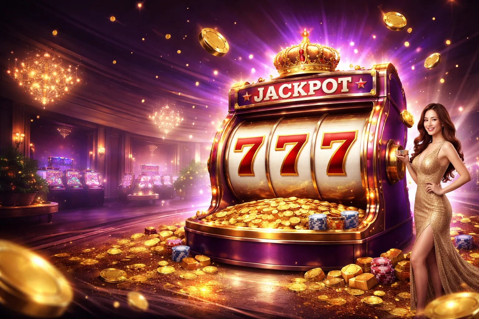 Các cấp độ VIP và tiến trình thăng cấp trong Roobet