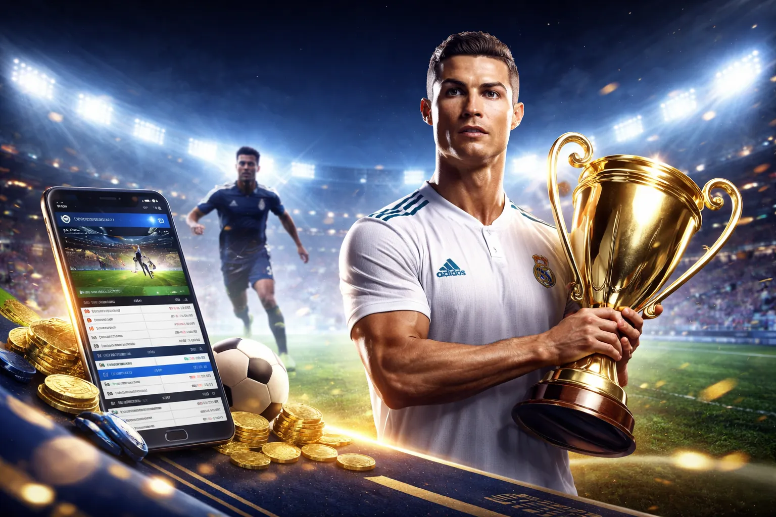 Hình ảnh chính: Mã Khuyến Mãi Roobet 2026